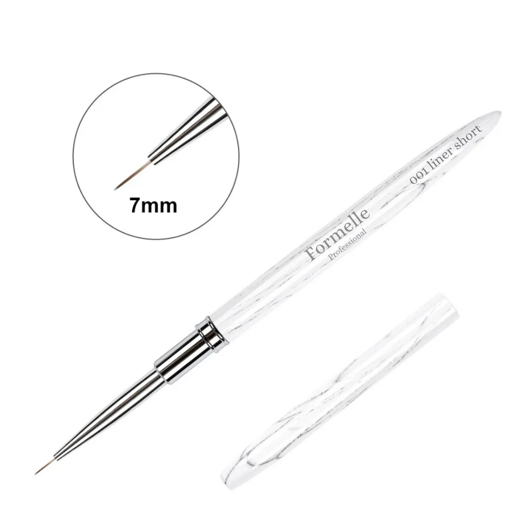 Formelle Professional – Pincel 001 Liner Short – White