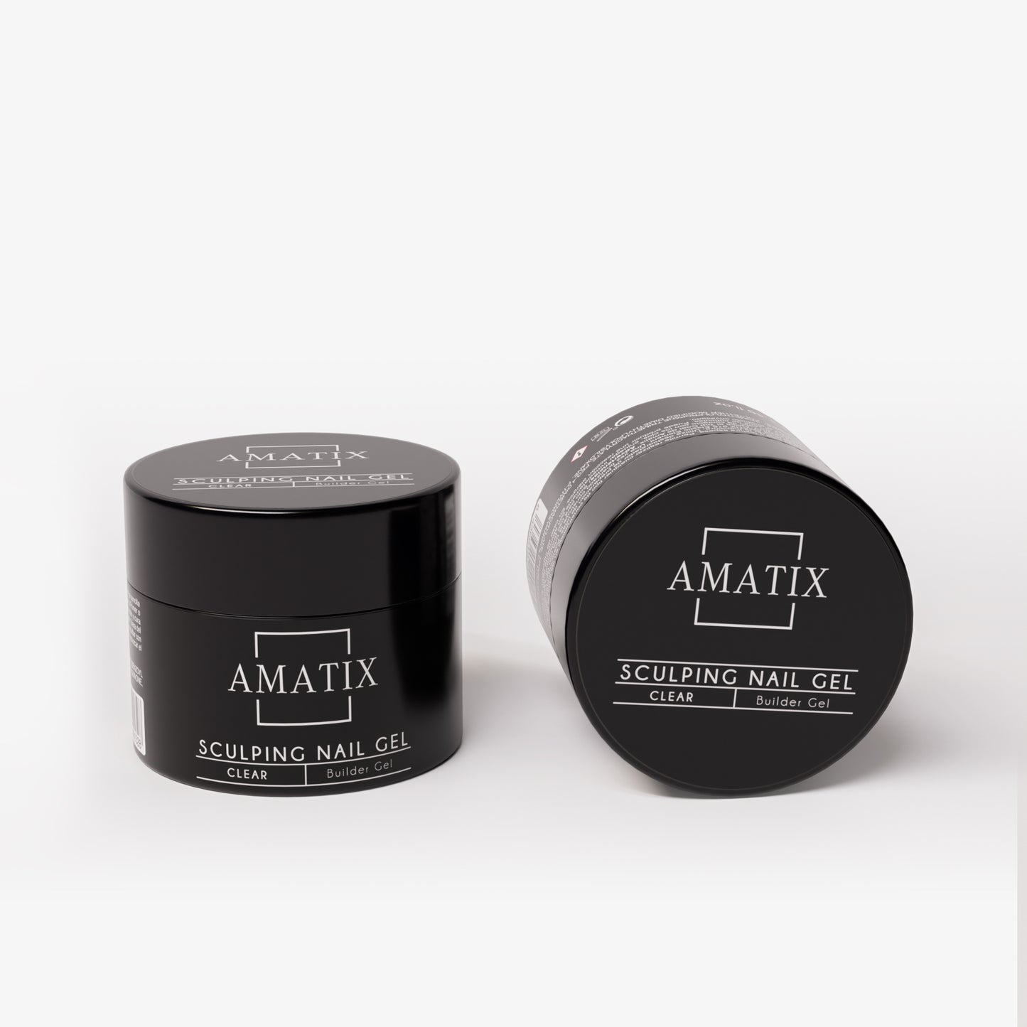 Amatix Builder Cover Gel - Clear 15ml
