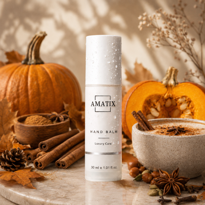 Amatix - Hand Balm Pumpkin & Chai 30ml