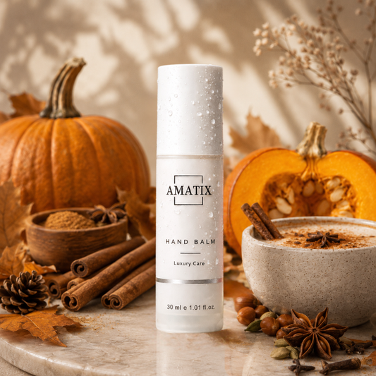 Amatix - Hand Balm Pumpkin & Chai 30ml