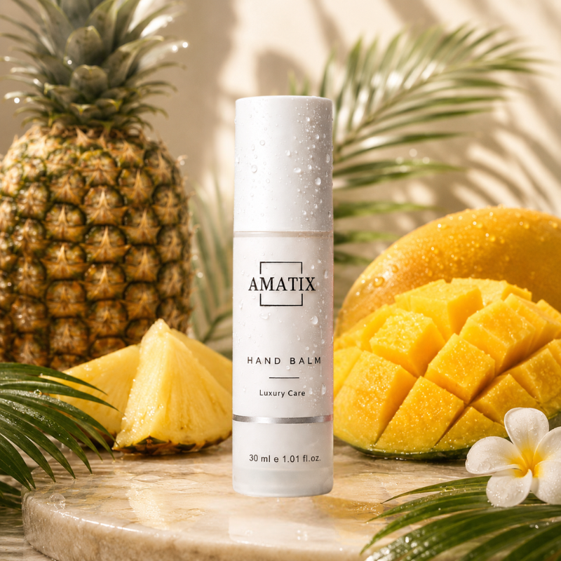 Amatix - Hand Balm Pineapple & Mango 30 ml
