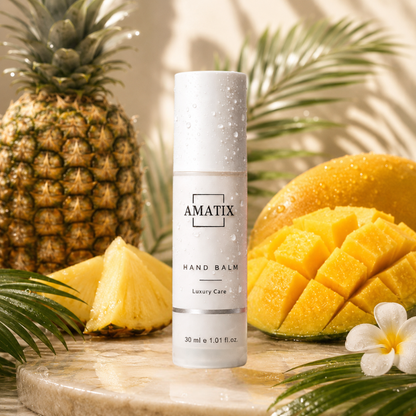 Amatix - Hand Balm Pineapple & Mango 30 ml