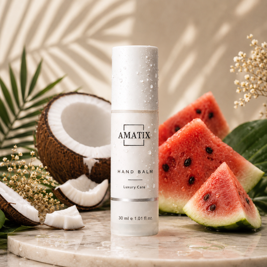 Amatix - Hand Balm Coconut & Watermelon 30ml