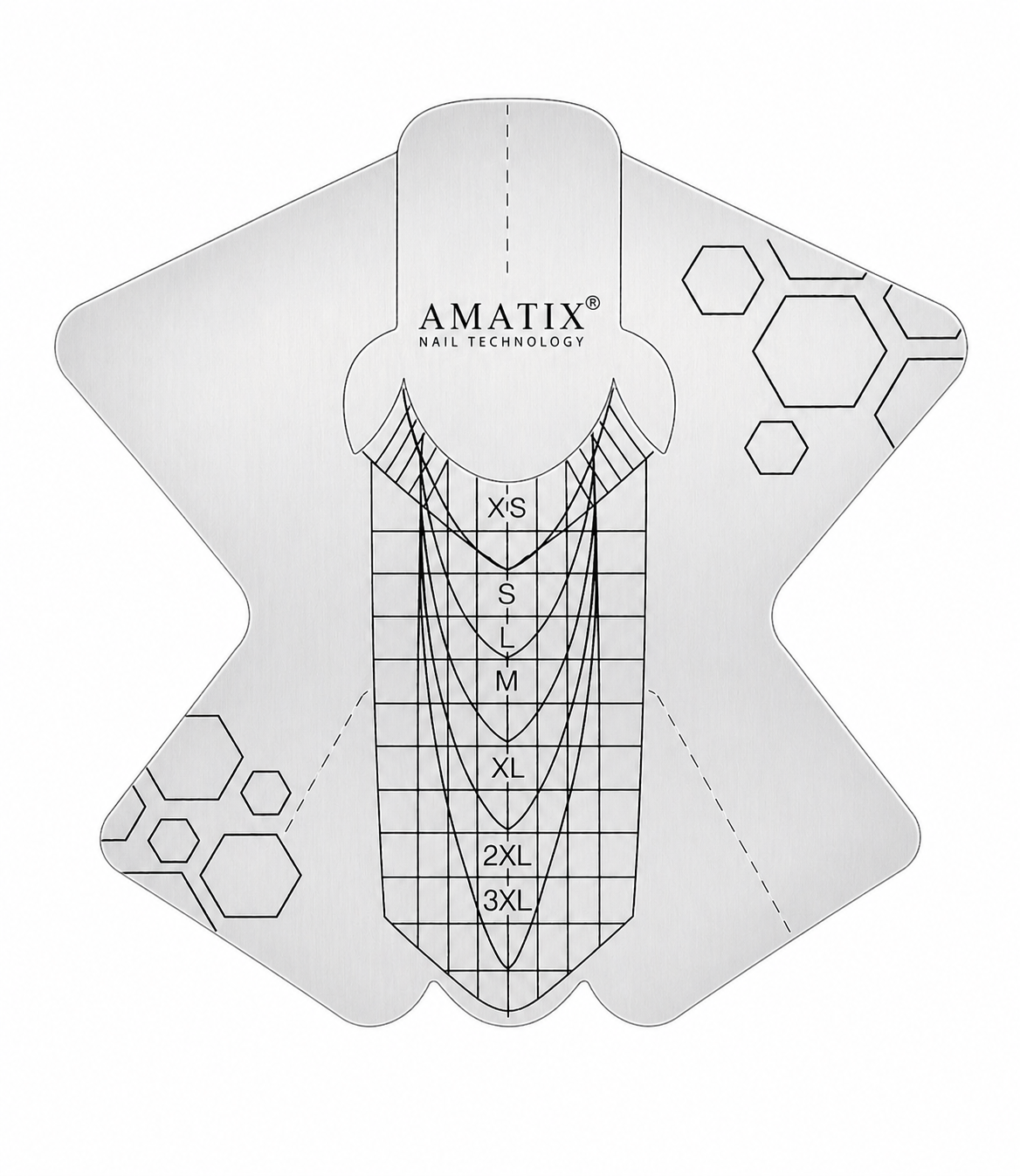Amatix Sabloane 100 buc