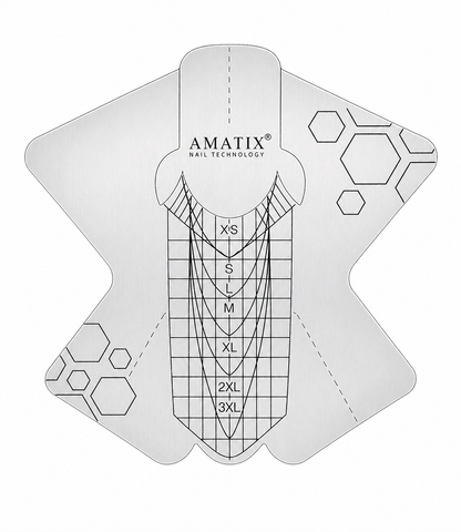 Amatix Sabloane 100 buc