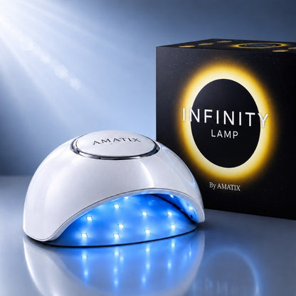 Amatix - Lampa Infinity I-Plus Battery