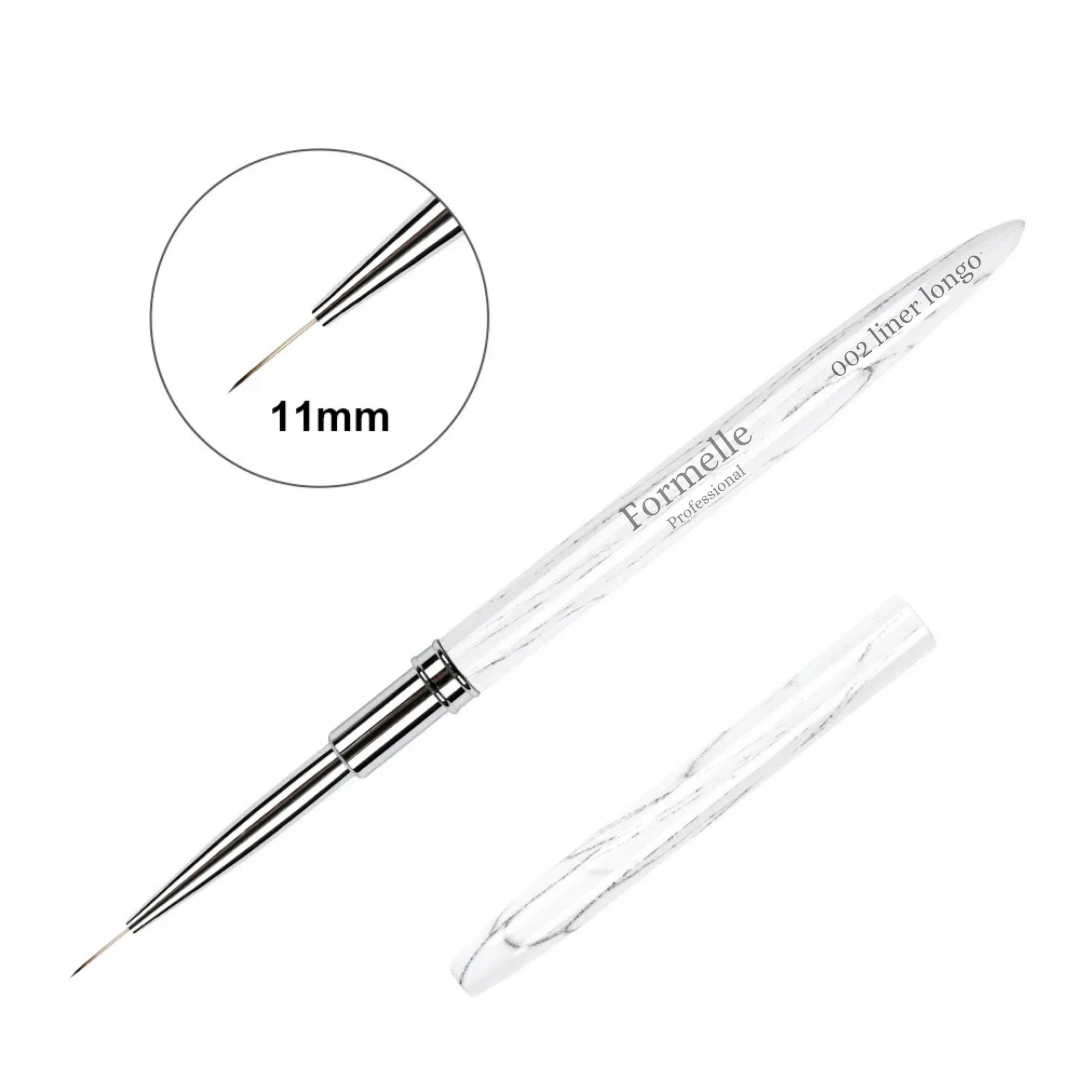 Formelle Professional – Pincel 002 Liner Longo – White