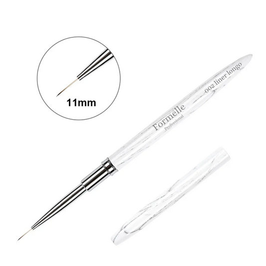 Formelle Professional – Pincel 002 Liner Longo – White