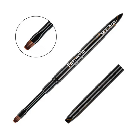 Formelle Professional – Pensula 003 Gel Round – Black