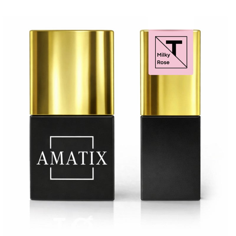 Amatix Top Coat Milky Rose 805 - 10ml