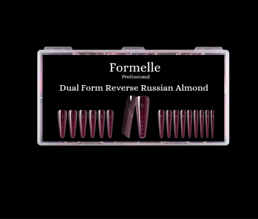 Formelle Professional – Dual Form Reverse Russian Almond