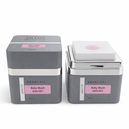 Amatix Smart Gel - Baby Blush 30ml