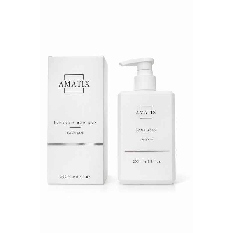 Amatix Hand Balm Pineapple & Mango 200ml