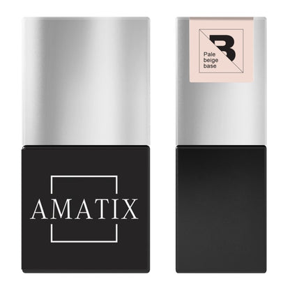 Amatix Base Pale Beige 906 - 10ml