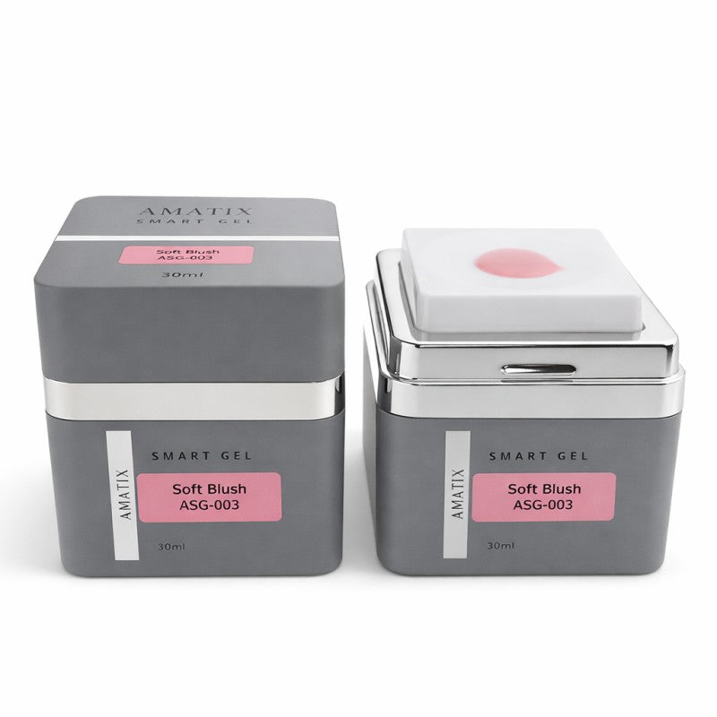 Amatix Smart Gel - Soft Blush 30ml