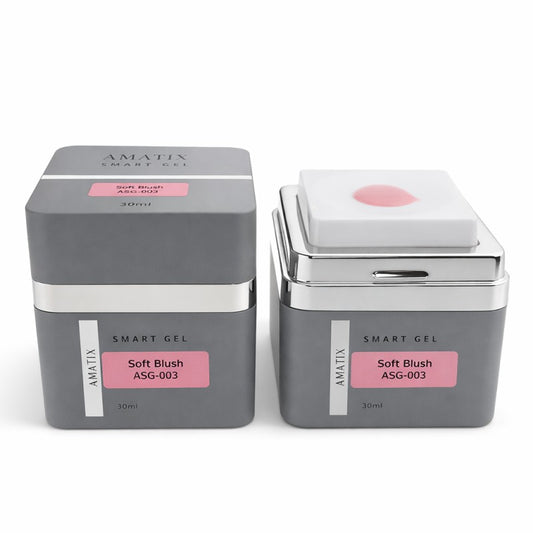 Amatix Smart Gel - Soft Blush 30ml