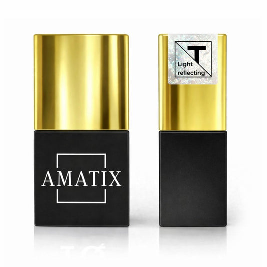 Amatix Top Coat Light Reflecting 984 -  10ml
