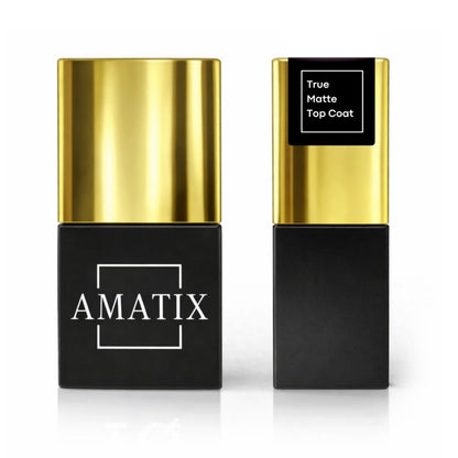 Amatix Top Coat Matte Effect 908 - 10ml