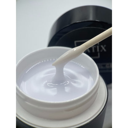 Amatix Builder Cover Gel - Pale Milky 15ml
