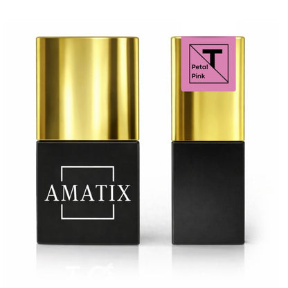 Amatix Top Coat Petal Pink 801 - 10m