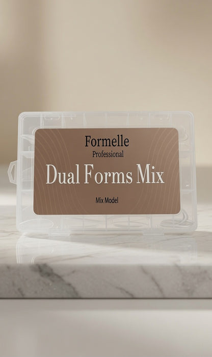 Formelle Professional Dual Form - 12 Mix Model ( 296 pcs)