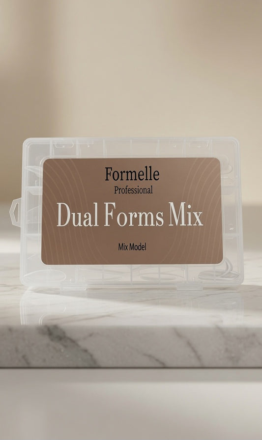 Formelle Professional Dual Form - 12 Mix Model ( 296 pcs)