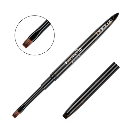 Formelle Professional – Pensula 004 Gel Square – Black
