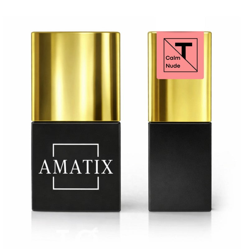 Amatix Top Coat Calm Nude 804 - 10ml