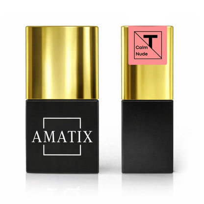 Amatix Top Coat Calm Nude 804 - 10ml