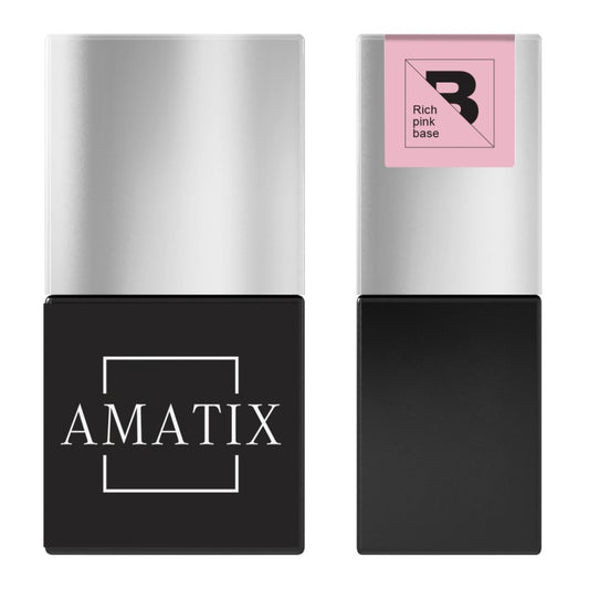 Amatix Base Rich Pink 905 - 10ml