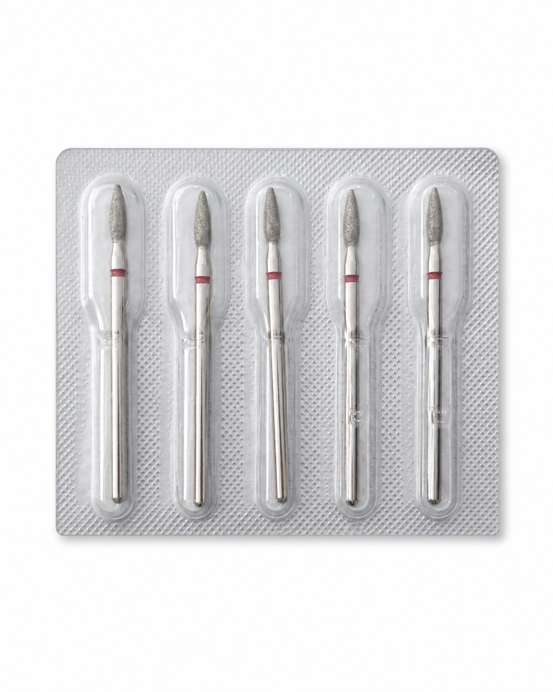 Bit Flacara 2.3 cu varf tesit - 5 buc