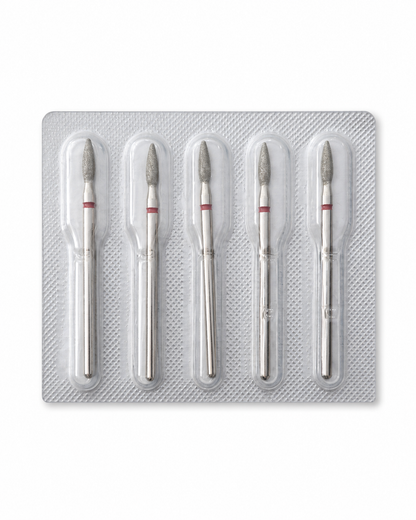 Bit Flacara 2.3 cu varf tesit - 5 buc