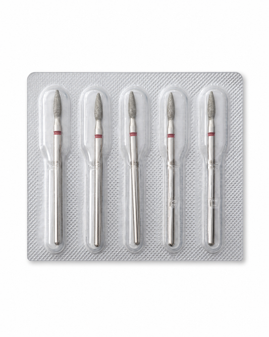 Bit Flacara 2.3 cu varf tesit - 5 buc